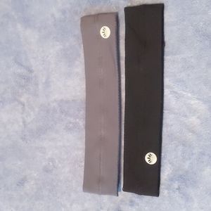 Senita Athletics headbands, set of 2